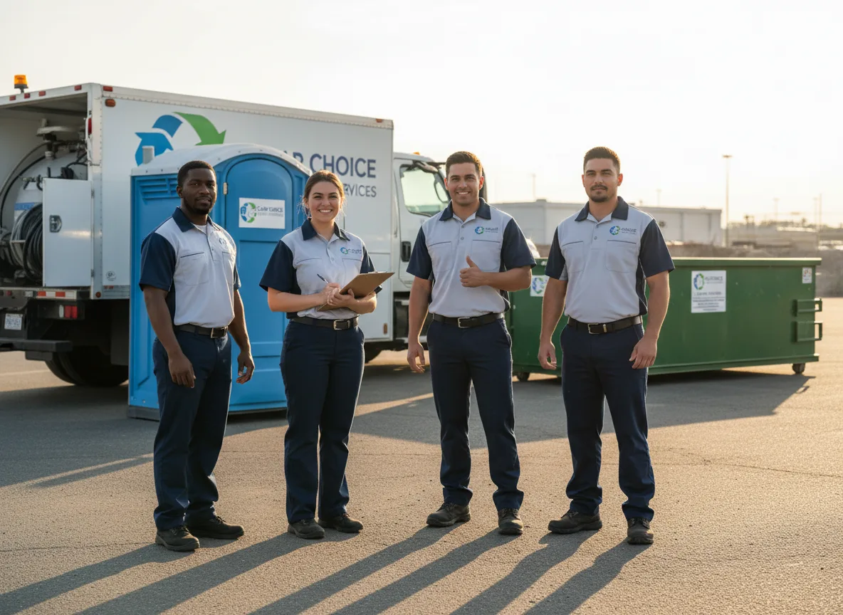 Porta Potty Rental company in Lyndon, KS